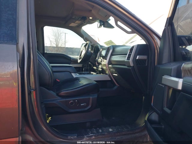 Ford F-250 Lariat 2017 1FT7W2BT8HEB18523 Image 5