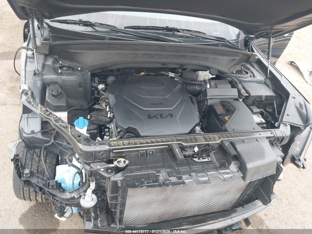 5XYP3DGC5PG360186 KIA Telluride Ex X-line