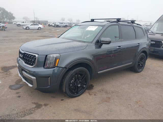 5XYP3DGC5PG360186 KIA Telluride Ex X-line