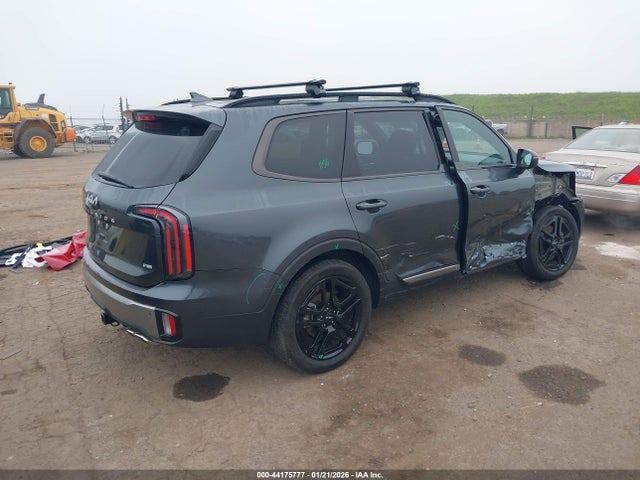 5XYP3DGC5PG360186 KIA Telluride Ex X-line