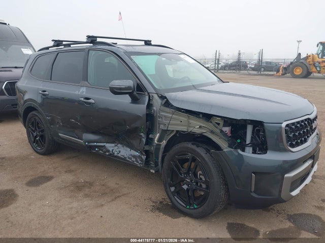 5XYP3DGC5PG360186 KIA Telluride Ex X-line