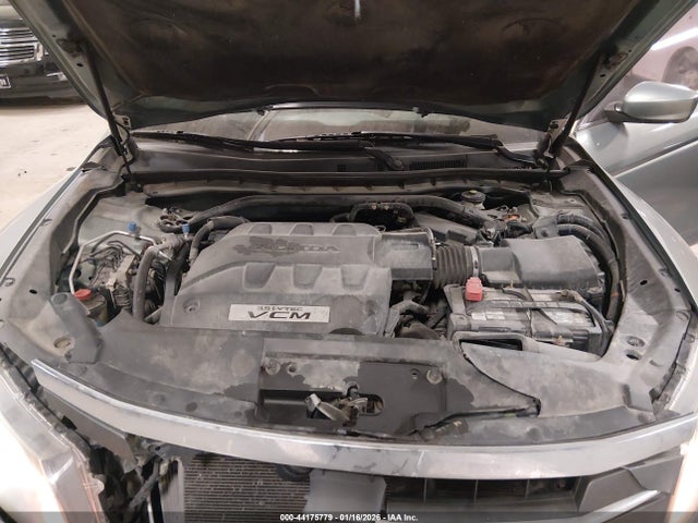 2010 HONDA ACCORD CROSSTOUR 5J6TF2H53AL014878 Photo 9