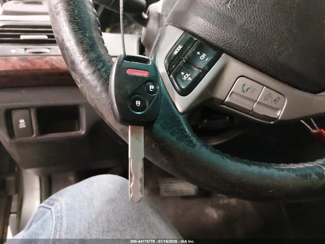 2010 HONDA ACCORD CROSSTOUR 5J6TF2H53AL014878 Photo 10