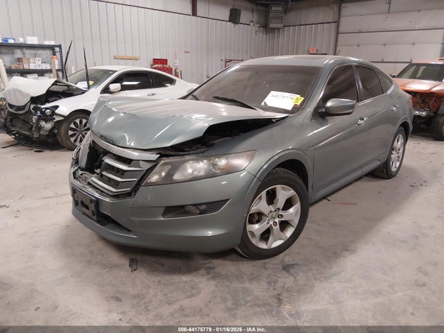 2010 HONDA ACCORD CROSSTOUR 5J6TF2H53AL014878 Photo 1