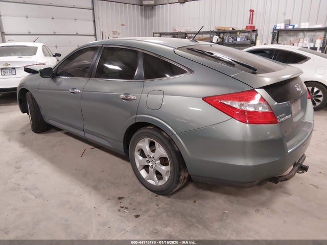 2010 HONDA ACCORD CROSSTOUR 5J6TF2H53AL014878 Photo 2