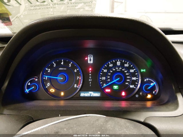 2010 HONDA ACCORD CROSSTOUR 5J6TF2H53AL014878 Photo 6