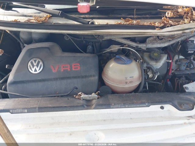 1999 VOLKSWAGEN EUROVAN WV2EH8700XH000662 Photo 9