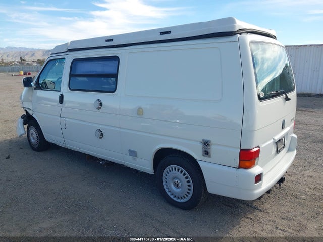 1999 VOLKSWAGEN EUROVAN WV2EH8700XH000662 Photo 2