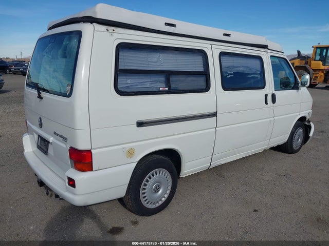 1999 VOLKSWAGEN EUROVAN WV2EH8700XH000662 Photo 3