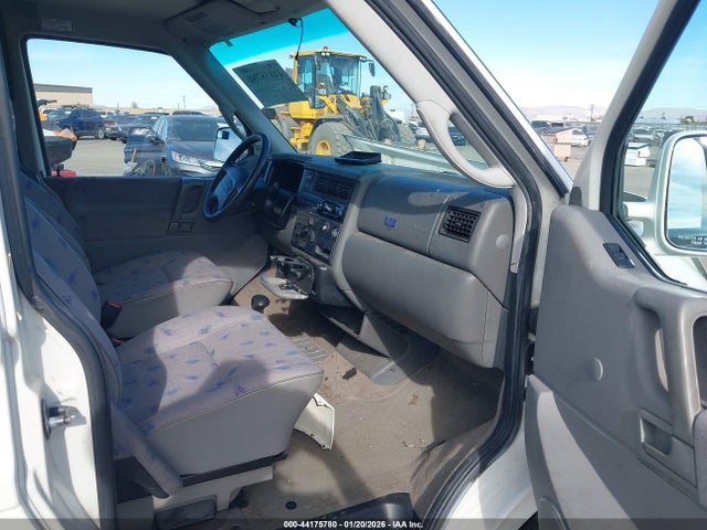 1999 VOLKSWAGEN EUROVAN WV2EH8700XH000662 Photo 4