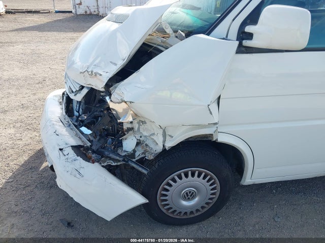 1999 VOLKSWAGEN EUROVAN WV2EH8700XH000662 Photo 5