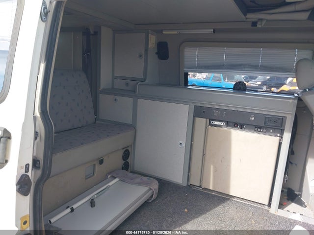 1999 VOLKSWAGEN EUROVAN WV2EH8700XH000662 Photo 7