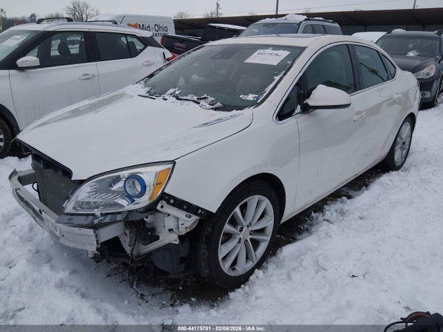 Продаж на аукціоні авто 2015 Buick Verano Convenience Group, vin: 1G4PR5SK3F4121618, номер лоту: 44175781