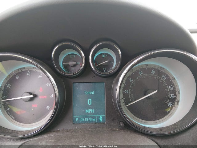 Продаж на аукціоні авто 2015 Buick Verano Convenience Group, vin: 1G4PR5SK3F4121618, номер лоту: 44175781