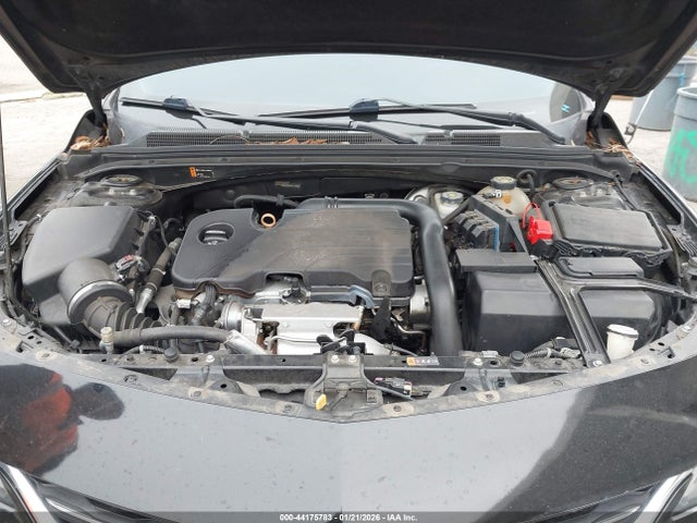1G1ZB5ST8HF167584 Chevrolet MALIBU LS