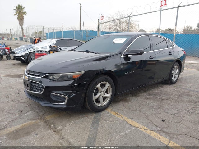 1G1ZB5ST8HF167584 Chevrolet MALIBU LS