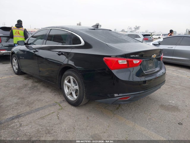 1G1ZB5ST8HF167584 Chevrolet MALIBU LS