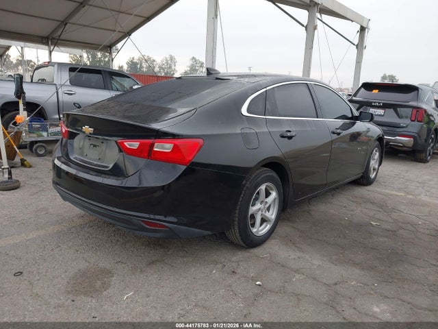 1G1ZB5ST8HF167584 Chevrolet MALIBU LS
