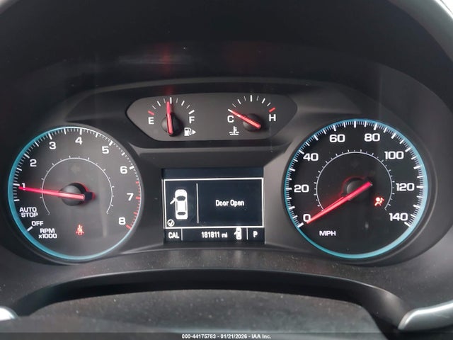 1G1ZB5ST8HF167584 Chevrolet MALIBU LS