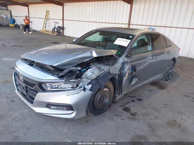 1HGCV2F38KA005831 Honda Accord Sport 2.0t