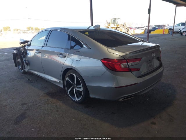 1HGCV2F38KA005831 Honda Accord Sport 2.0t