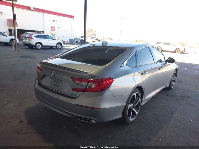 1HGCV2F38KA005831 Honda Accord Sport 2.0t