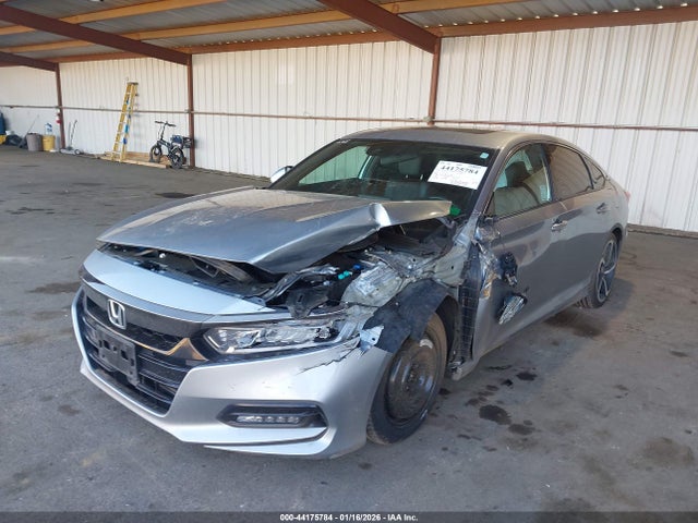 1HGCV2F38KA005831 Honda Accord Sport 2.0t