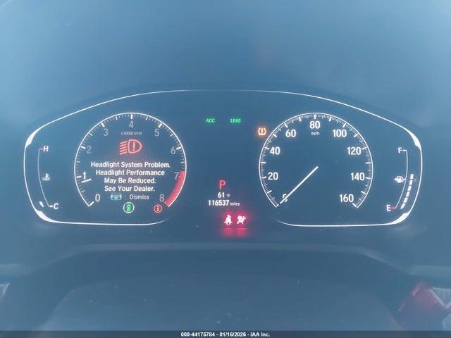1HGCV2F38KA005831 Honda Accord Sport 2.0t