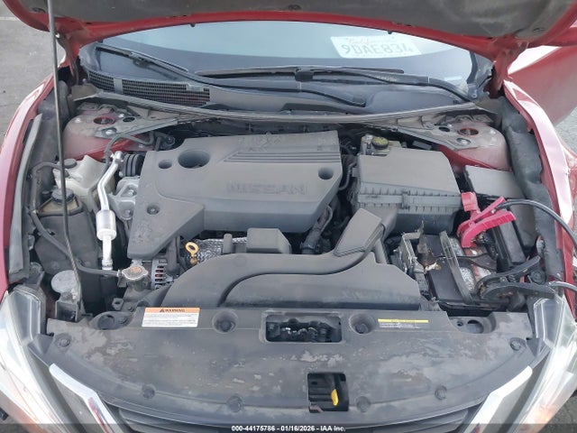 1N4AL3AP9GN337634 Nissan Altima 2.5/2.5 S/2.5 Sl/2.5 Sr/2.5 Sv