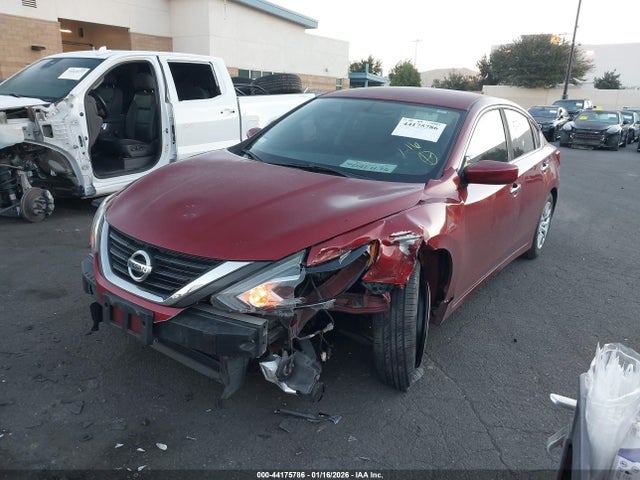 1N4AL3AP9GN337634 Nissan Altima 2.5/2.5 S/2.5 Sl/2.5 Sr/2.5 Sv