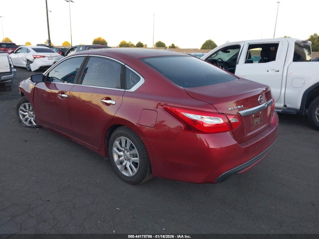 1N4AL3AP9GN337634 Nissan Altima 2.5/2.5 S/2.5 Sl/2.5 Sr/2.5 Sv