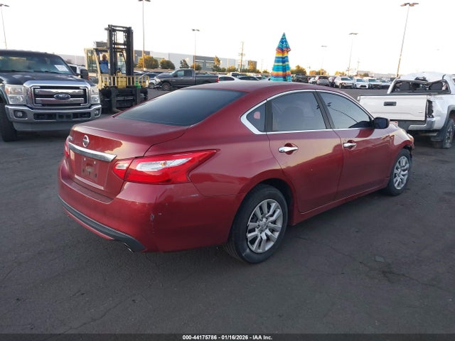 1N4AL3AP9GN337634 Nissan Altima 2.5/2.5 S/2.5 Sl/2.5 Sr/2.5 Sv