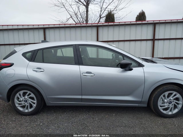 Subaru Impreza Base 5-door 2025 JF1GUABC9S8285436 Image 13