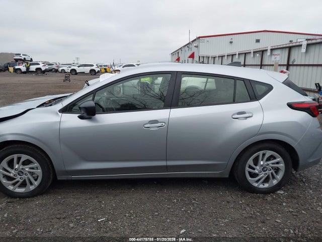 Subaru Impreza Base 5-door 2025 JF1GUABC9S8285436 Image 14