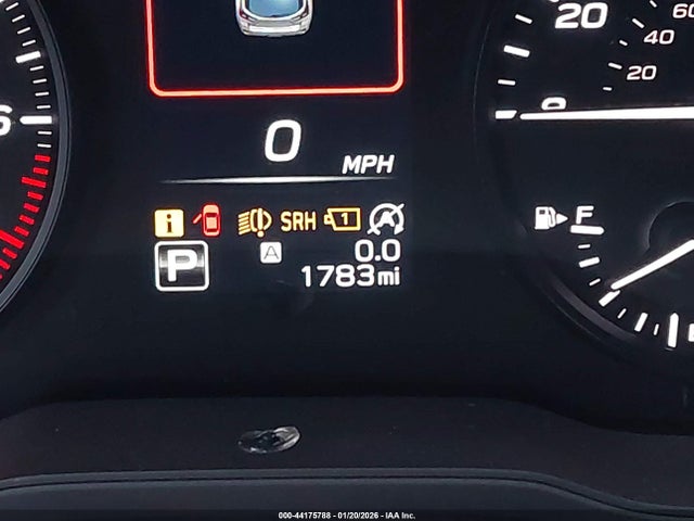 Subaru Impreza Base 5-door 2025 JF1GUABC9S8285436 Image 15