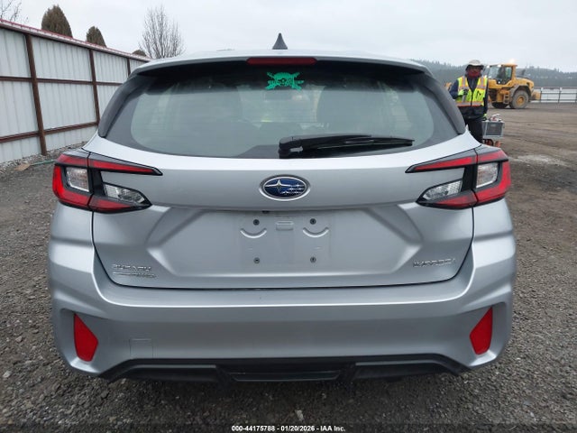 Subaru Impreza Base 5-door 2025 JF1GUABC9S8285436 Image 16