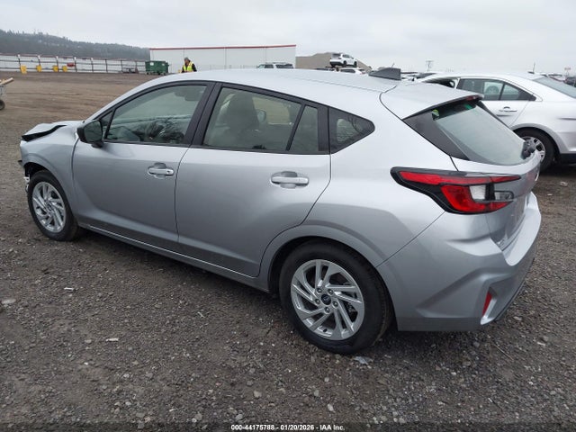 Subaru Impreza Base 5-door 2025 JF1GUABC9S8285436 Image 3