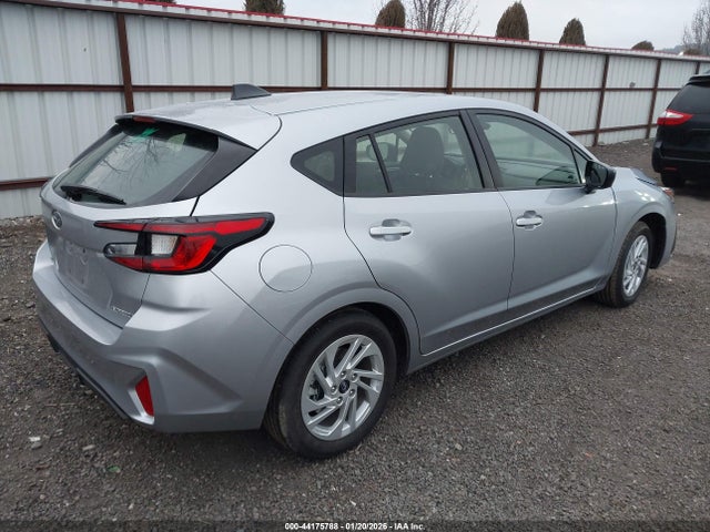 Subaru Impreza Base 5-door 2025 JF1GUABC9S8285436 Image 4