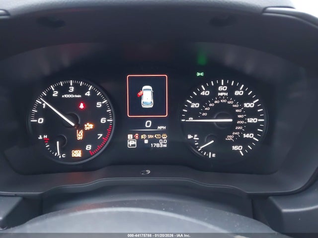 Subaru Impreza Base 5-door 2025 JF1GUABC9S8285436 Image 7