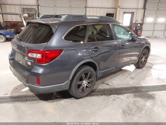 2015 SUBARU OUTBACK 4S4BSBFC8F3286229 Photo 3