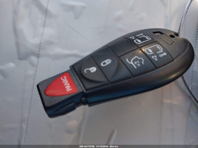 2C4RDGBG5HR826729 Dodge Grand Caravan Se