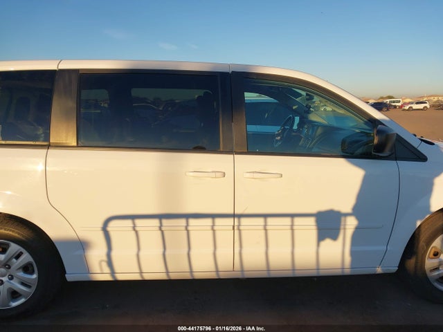2C4RDGBG5HR826729 Dodge Grand Caravan Se