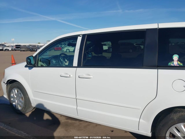 2C4RDGBG5HR826729 Dodge Grand Caravan Se