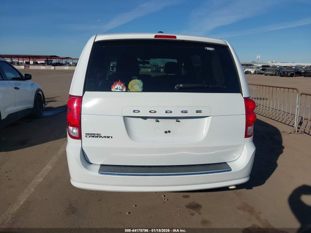 2C4RDGBG5HR826729 Dodge Grand Caravan Se