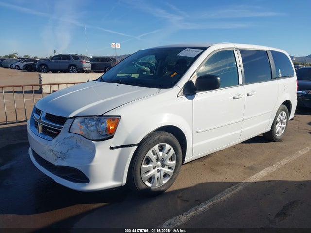 2C4RDGBG5HR826729 Dodge Grand Caravan Se
