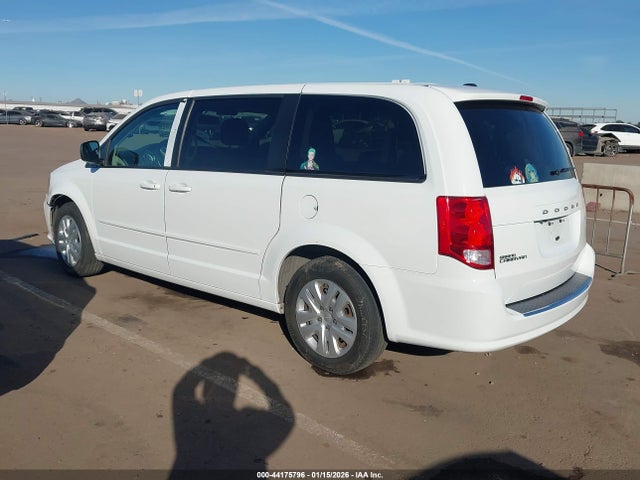 2C4RDGBG5HR826729 Dodge Grand Caravan Se