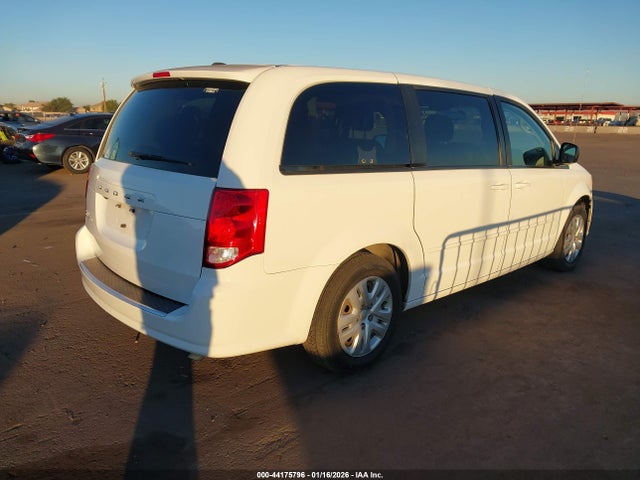 2C4RDGBG5HR826729 Dodge Grand Caravan Se