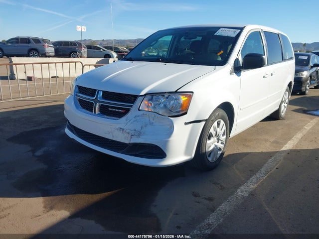 2C4RDGBG5HR826729 Dodge Grand Caravan Se