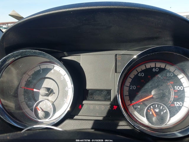 2C4RDGBG5HR826729 Dodge Grand Caravan Se