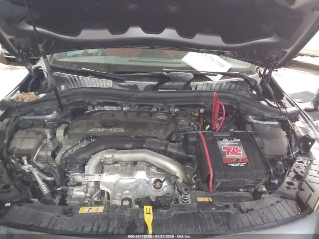 Продаж на аукціоні авто 2024 Mercedes-benz Amg Gla 35 4matic, vin: W1N4N5BBXRJ483852, номер лоту: 44175798